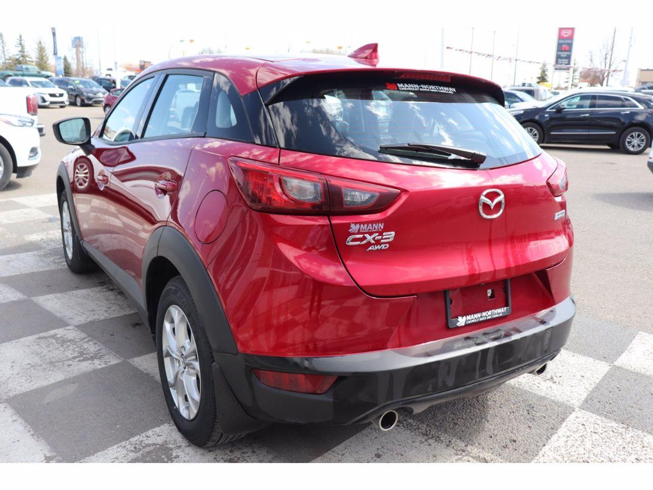 2020 Mazda CX-3 GS-4
