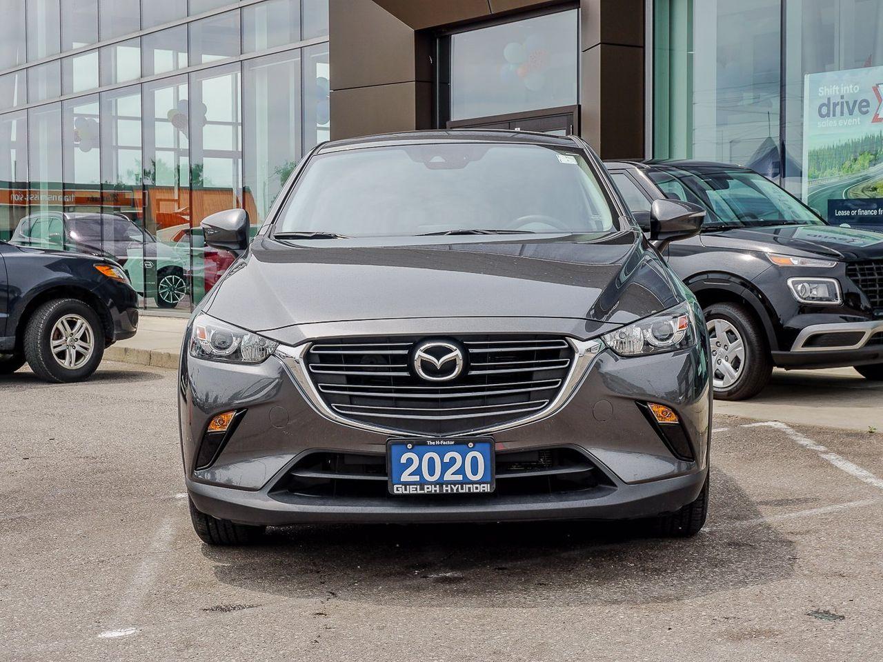 2020 Mazda CX-3 GS-1