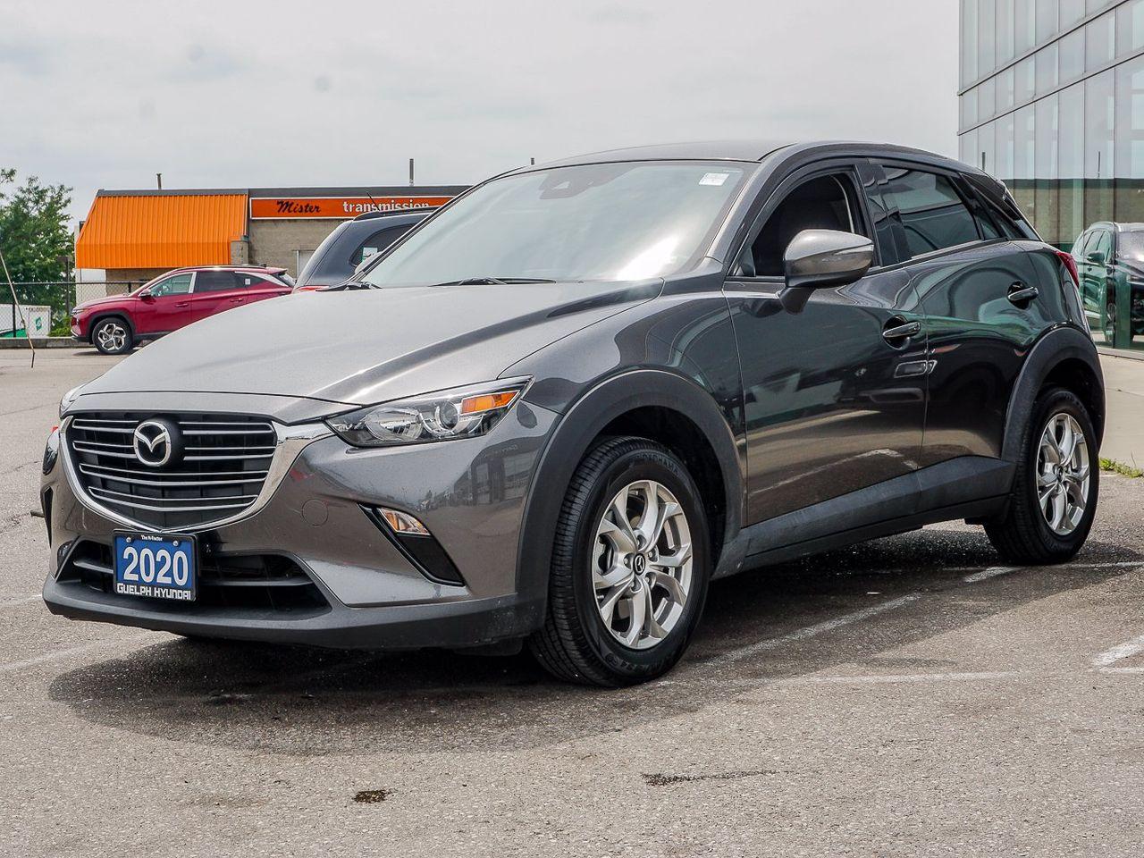2020 Mazda CX-3 GS-2