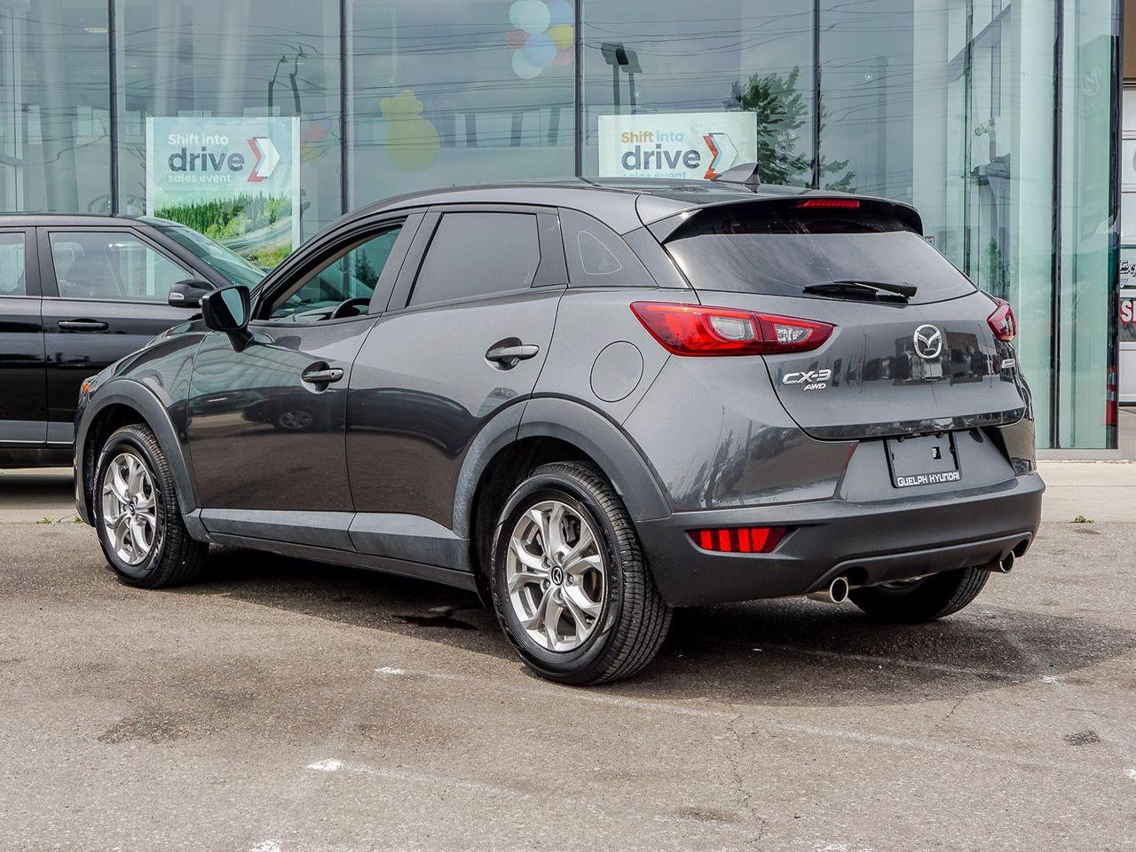 2020 Mazda CX-3 GS-3