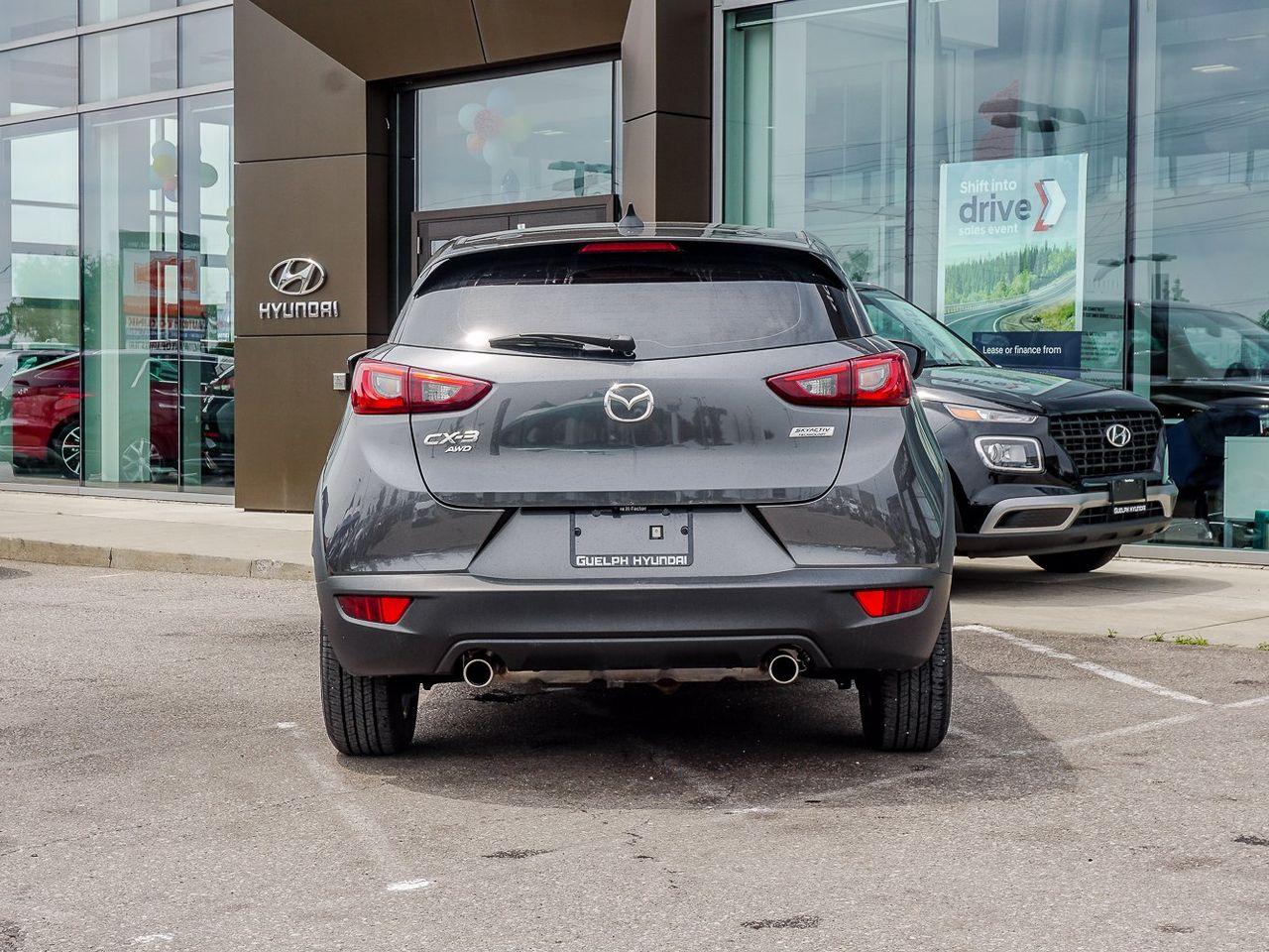 2020 Mazda CX-3 GS-4