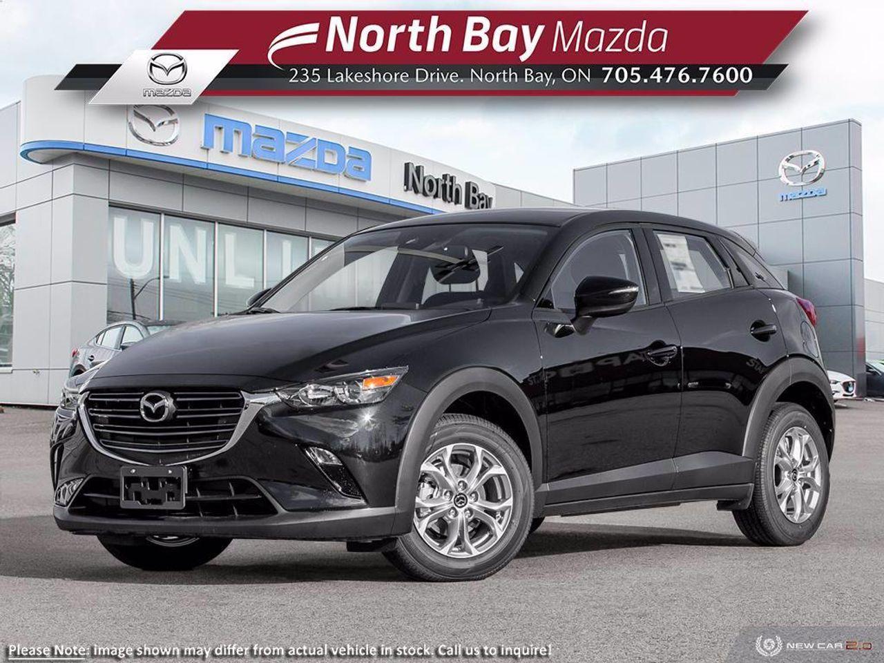 2020 Mazda CX-3 GS-0