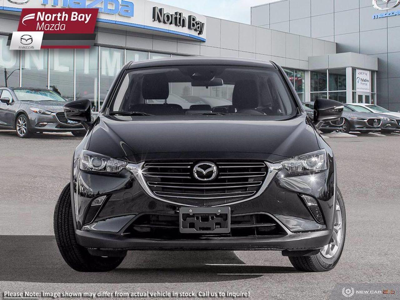 2020 Mazda CX-3 GS-1