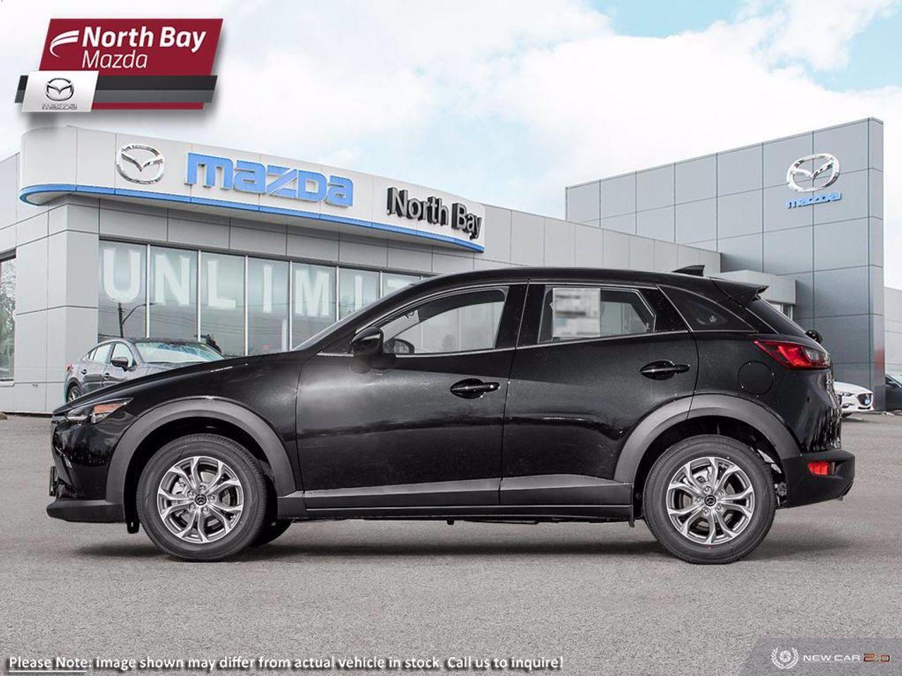 2020 Mazda CX-3 GS-2