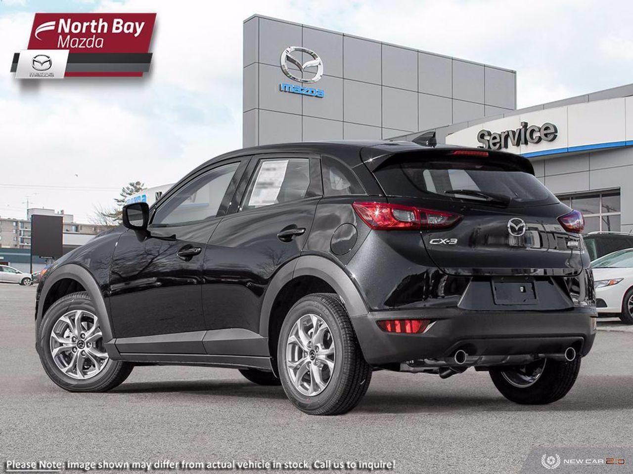2020 Mazda CX-3 GS-3