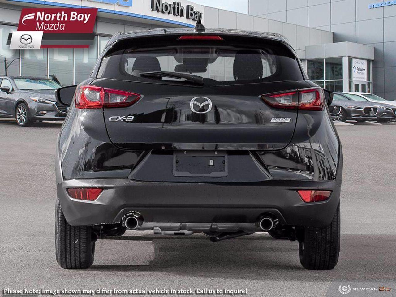 2020 Mazda CX-3 GS-4