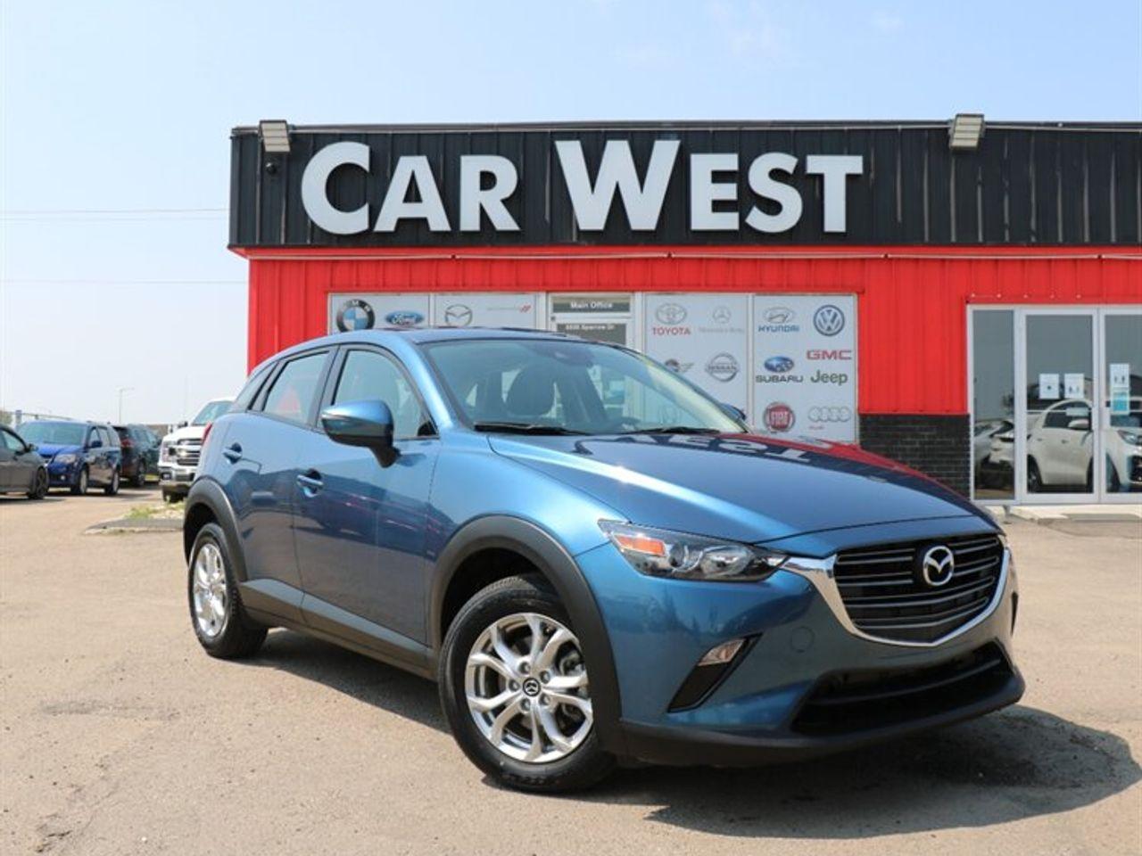 2020 Mazda CX-3 GS-0