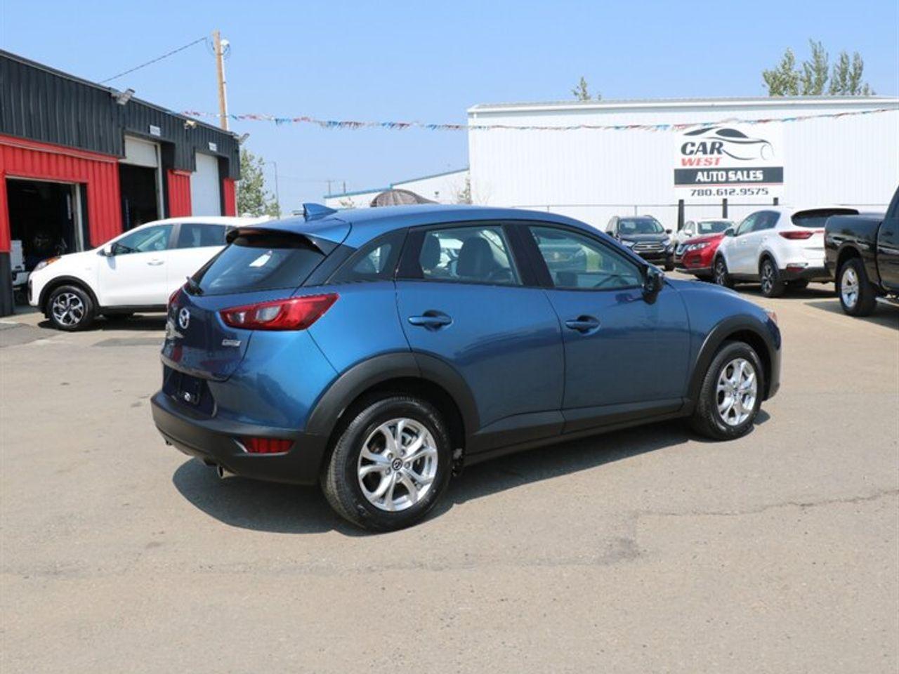 2020 Mazda CX-3 GS-2