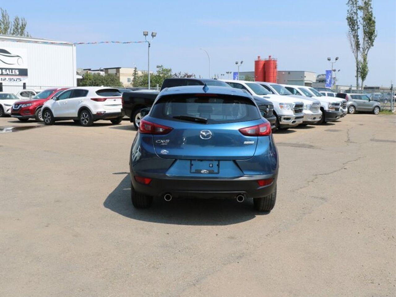 2020 Mazda CX-3 GS-3