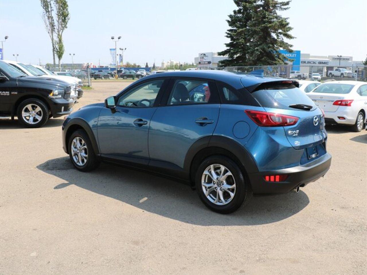 2020 Mazda CX-3 GS-4