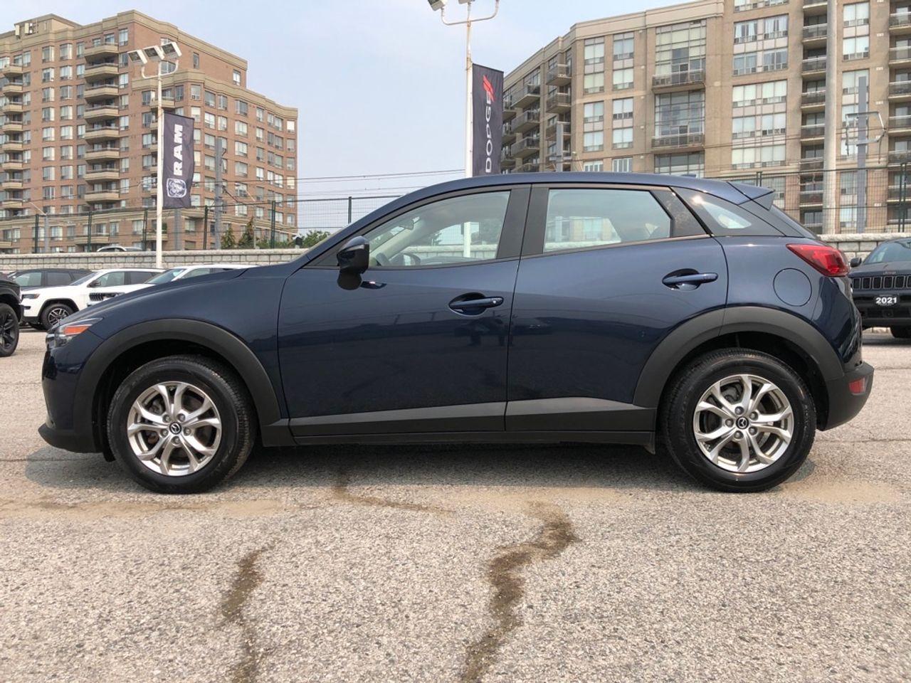2020 Mazda CX-3 GS-1