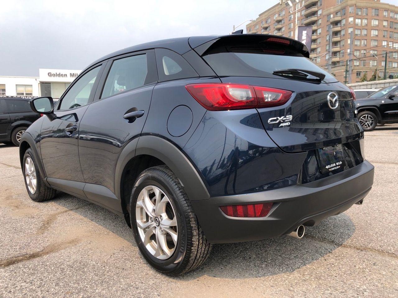 2020 Mazda CX-3 GS-2