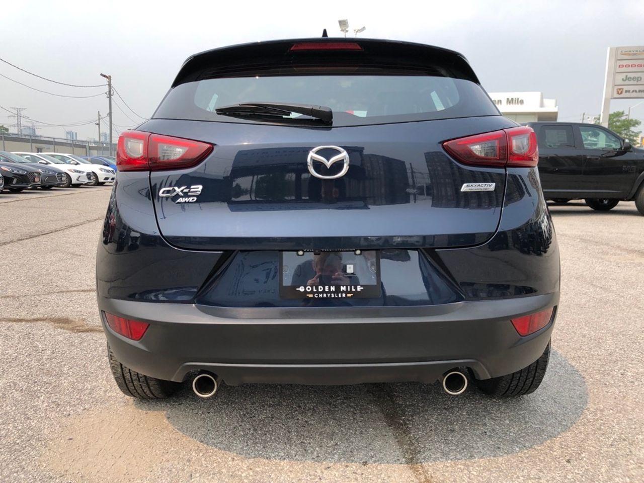 2020 Mazda CX-3 GS-3