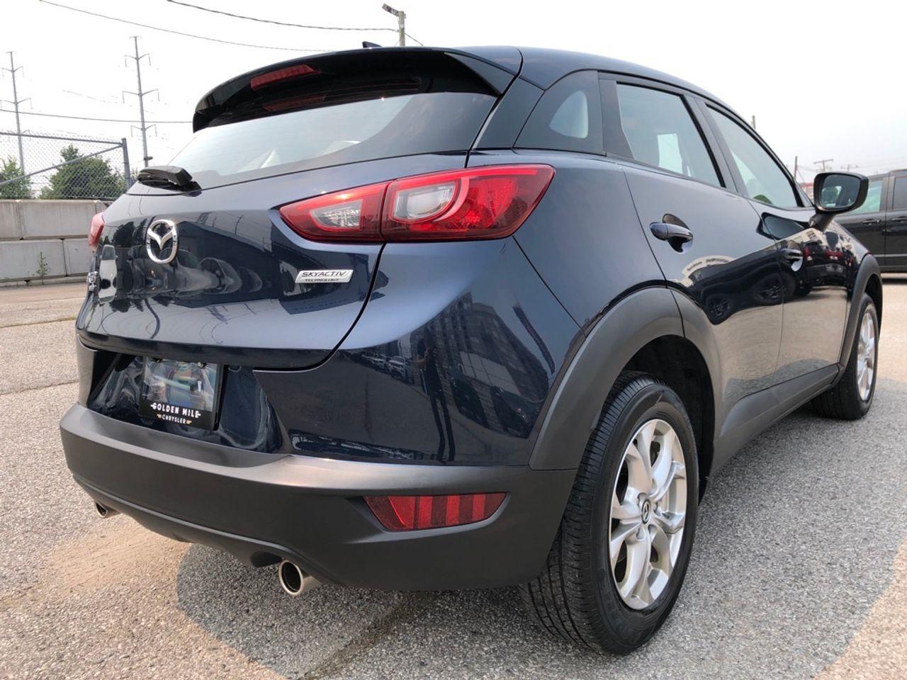2020 Mazda CX-3 GS-4