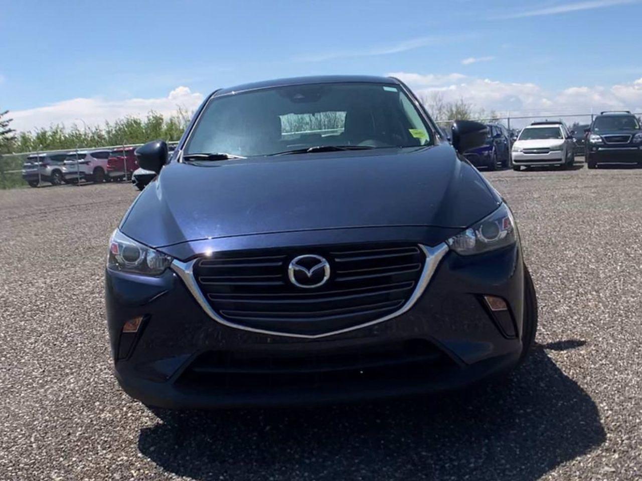 2020 Mazda CX-3 GS-3