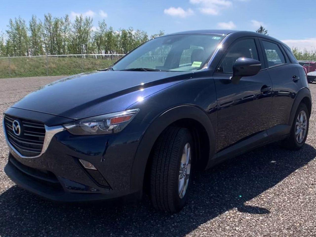 2020 Mazda CX-3 GS-4
