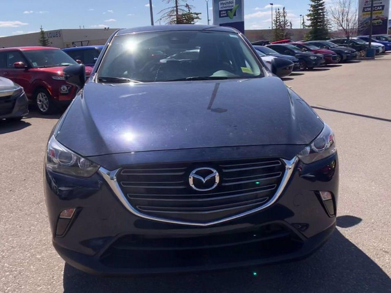 2020 Mazda CX-3 GS-2