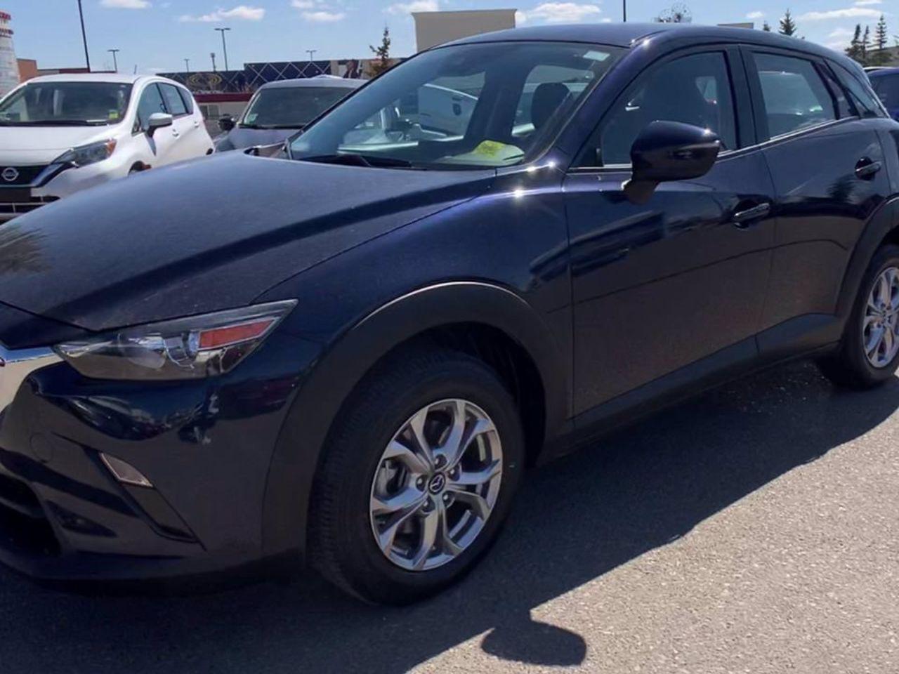 2020 Mazda CX-3 GS-3