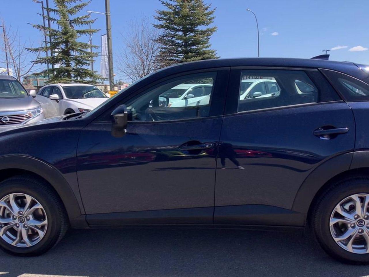 2020 Mazda CX-3 GS-4