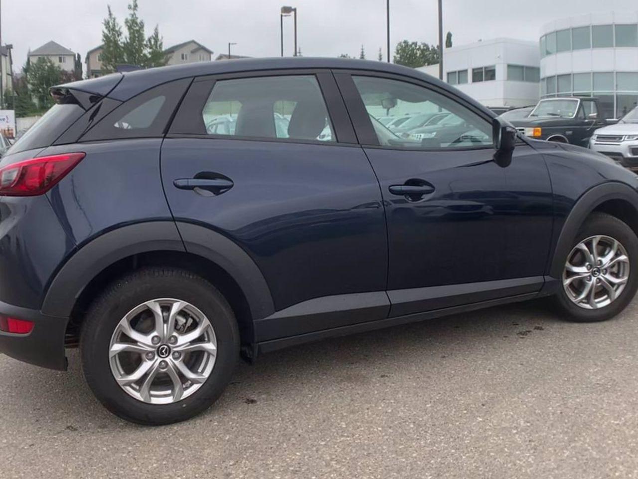 2020 Mazda CX-3 GS-1