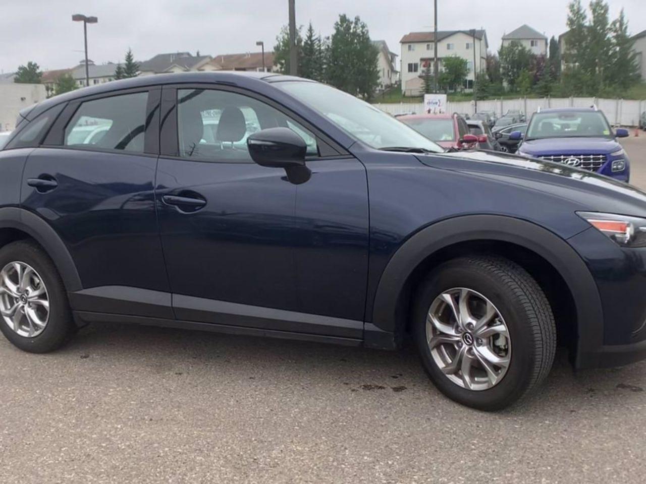 2020 Mazda CX-3 GS-2