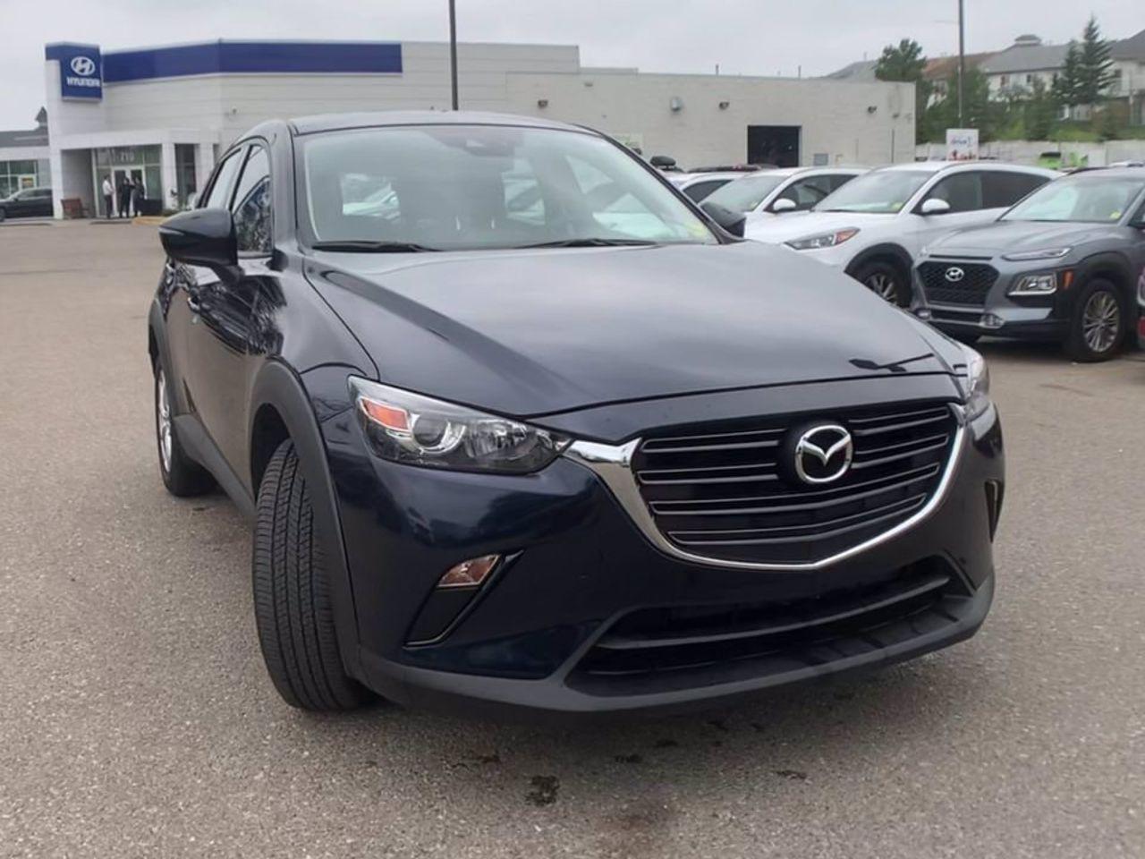 2020 Mazda CX-3 GS-3