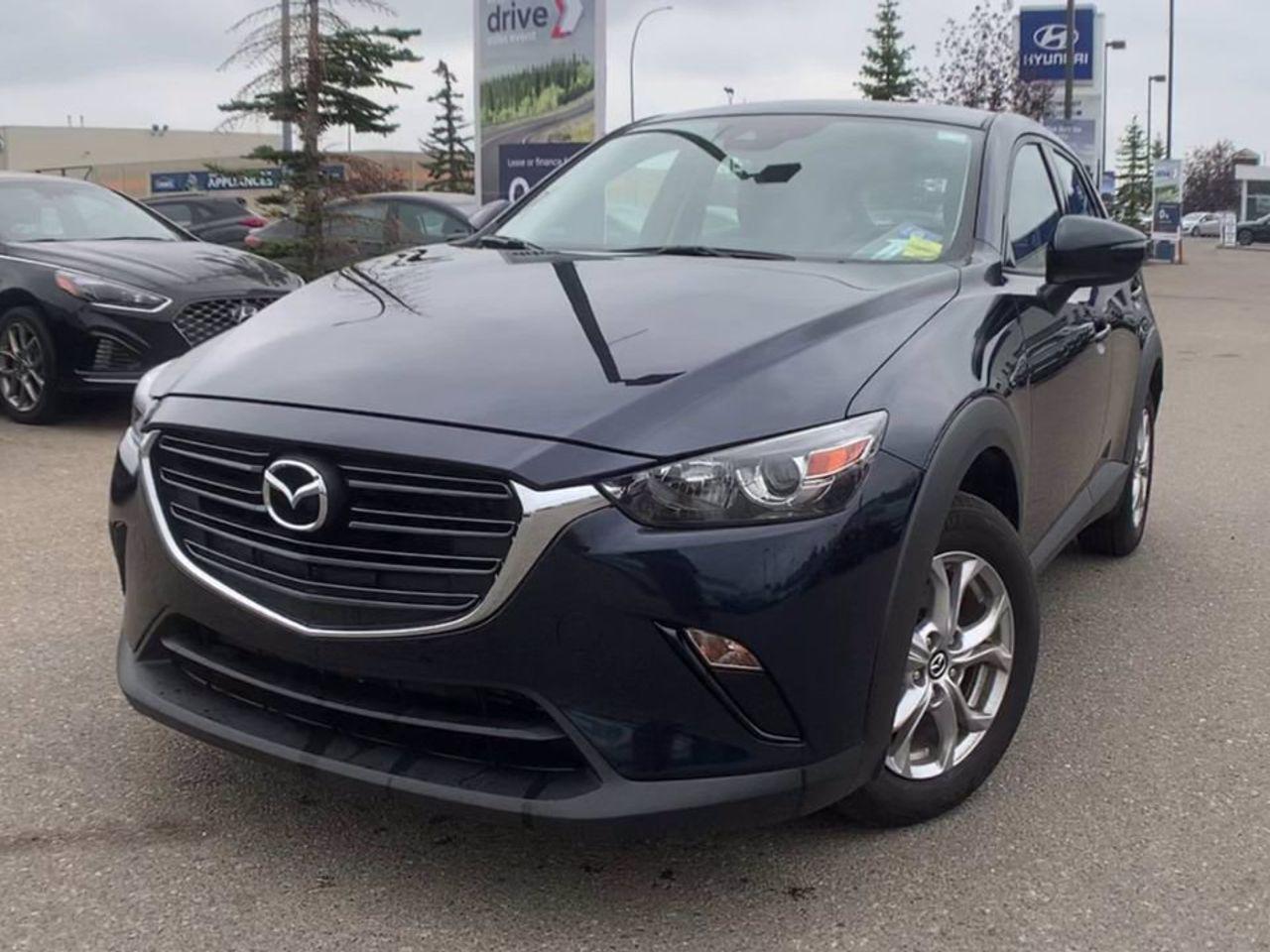 2020 Mazda CX-3 GS-4