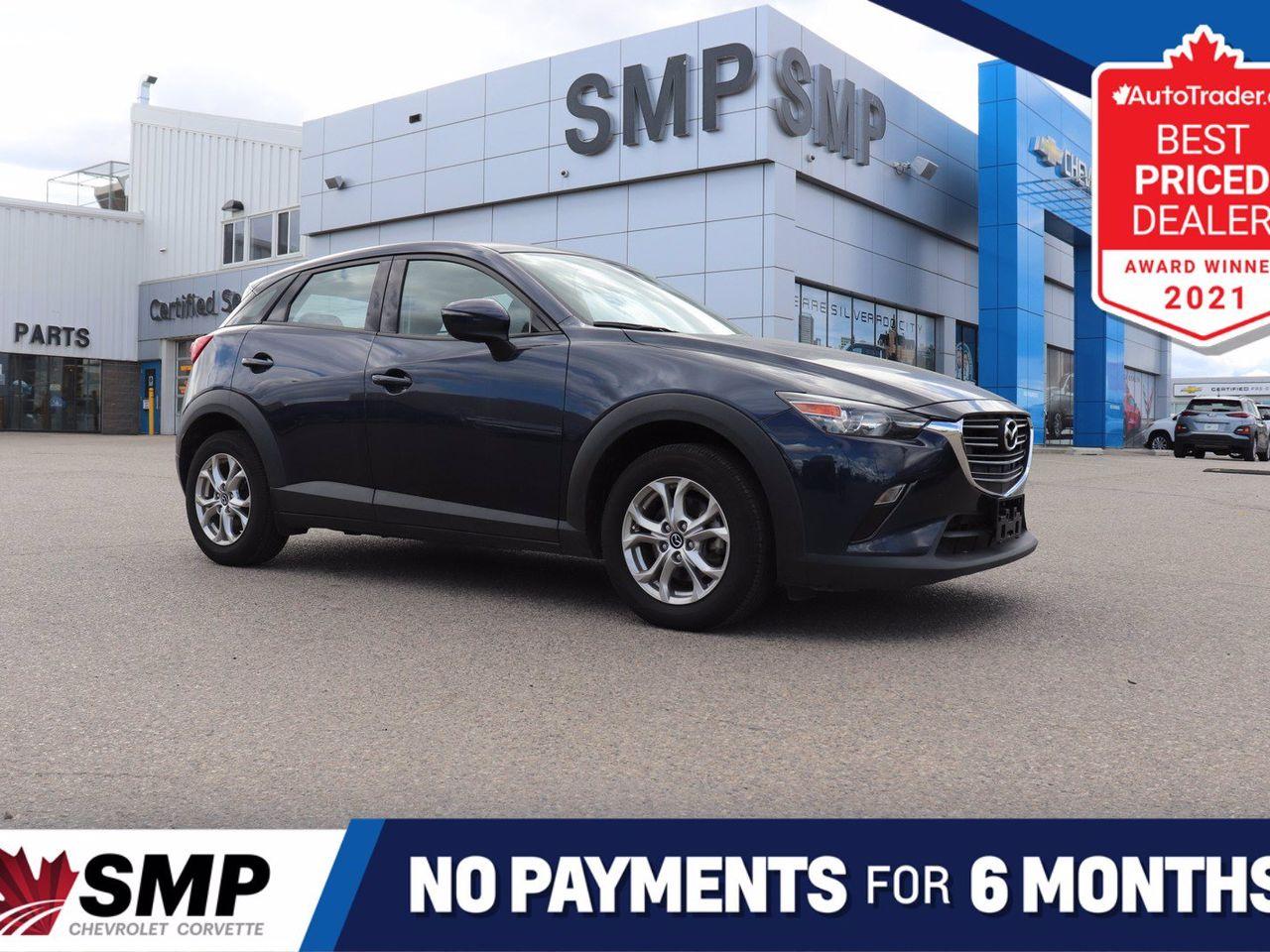 2020 Mazda CX-3 GS-0