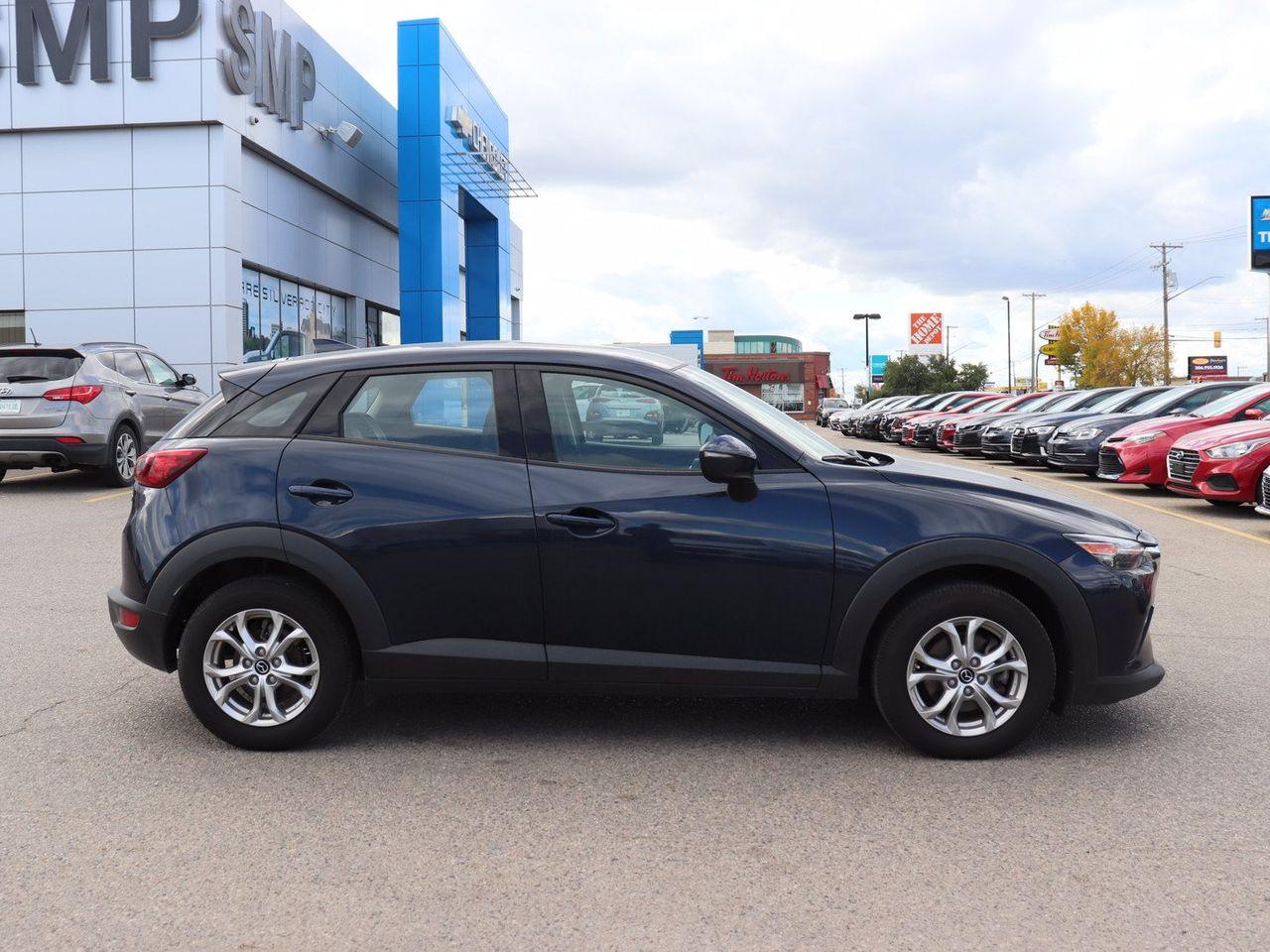 2020 Mazda CX-3 GS-2