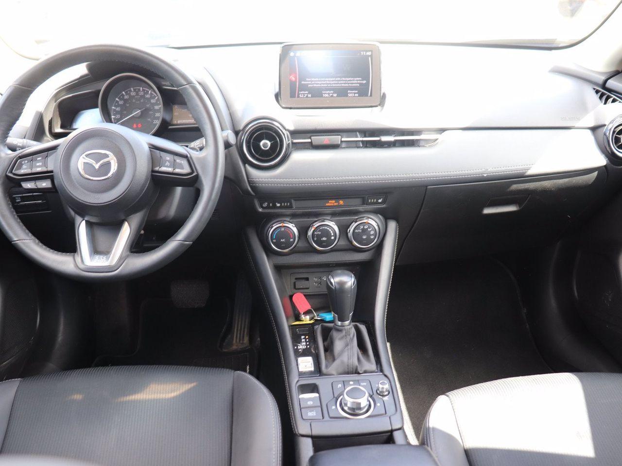 2020 Mazda CX-3 GS-3