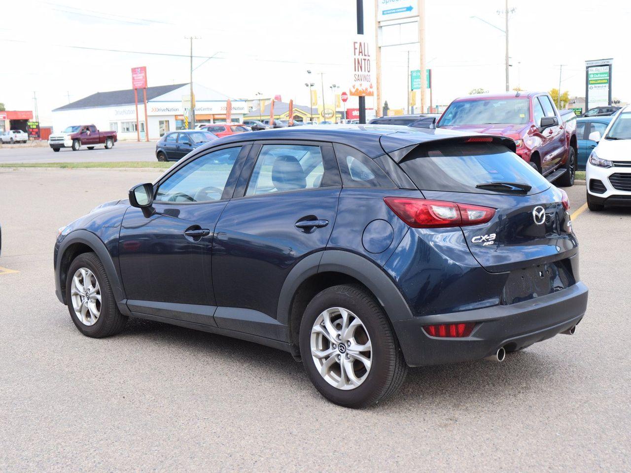 2020 Mazda CX-3 GS-4