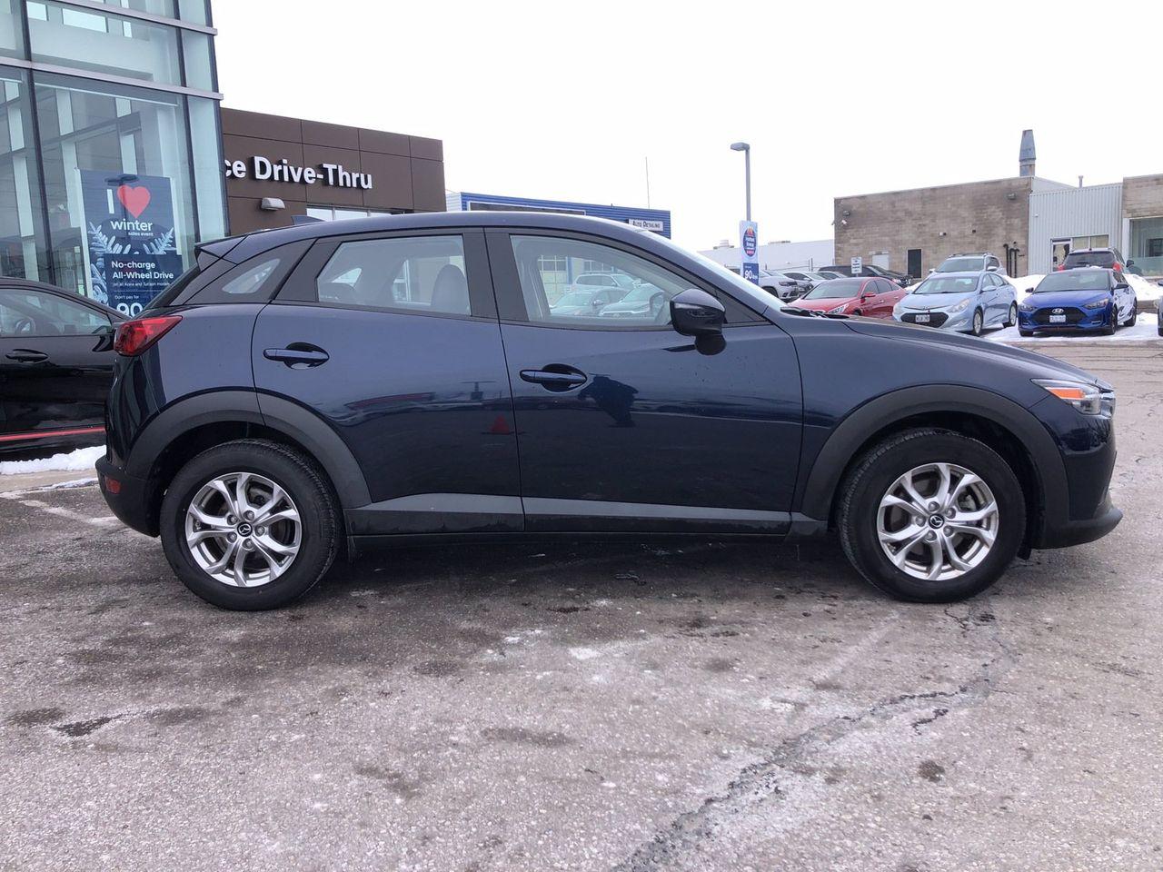 2020 Mazda CX-3 GS-1