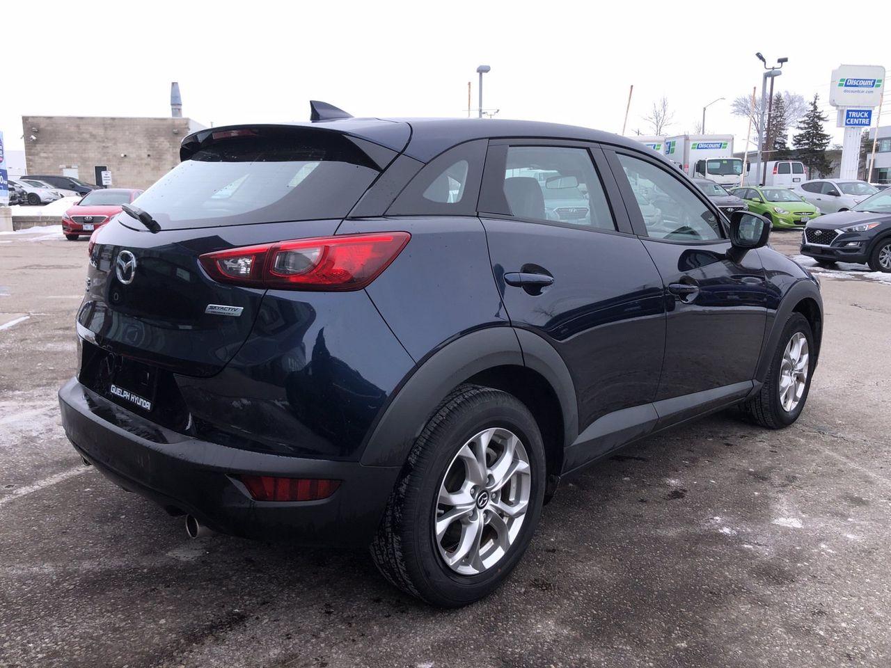 2020 Mazda CX-3 GS-2