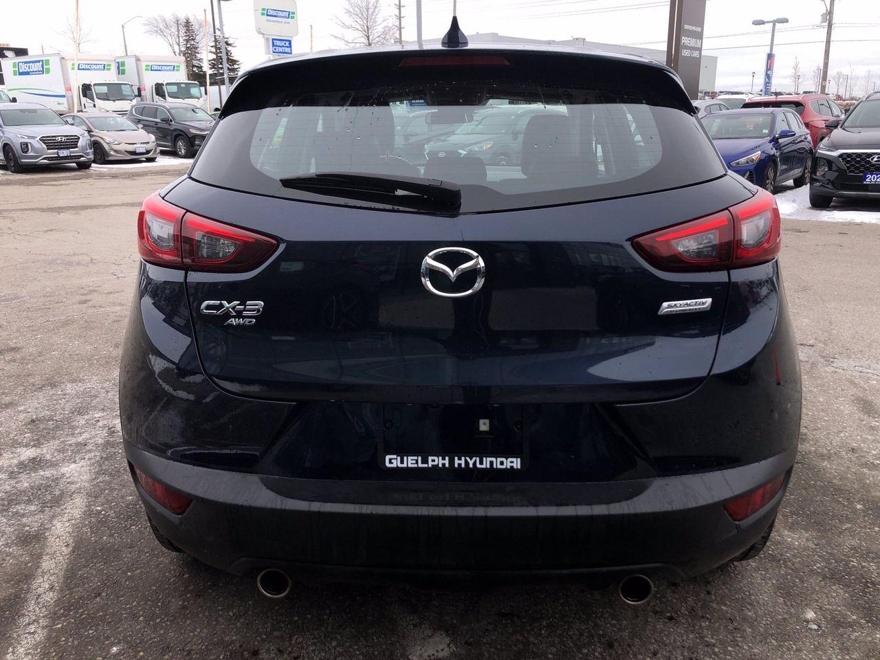 2020 Mazda CX-3 GS-3
