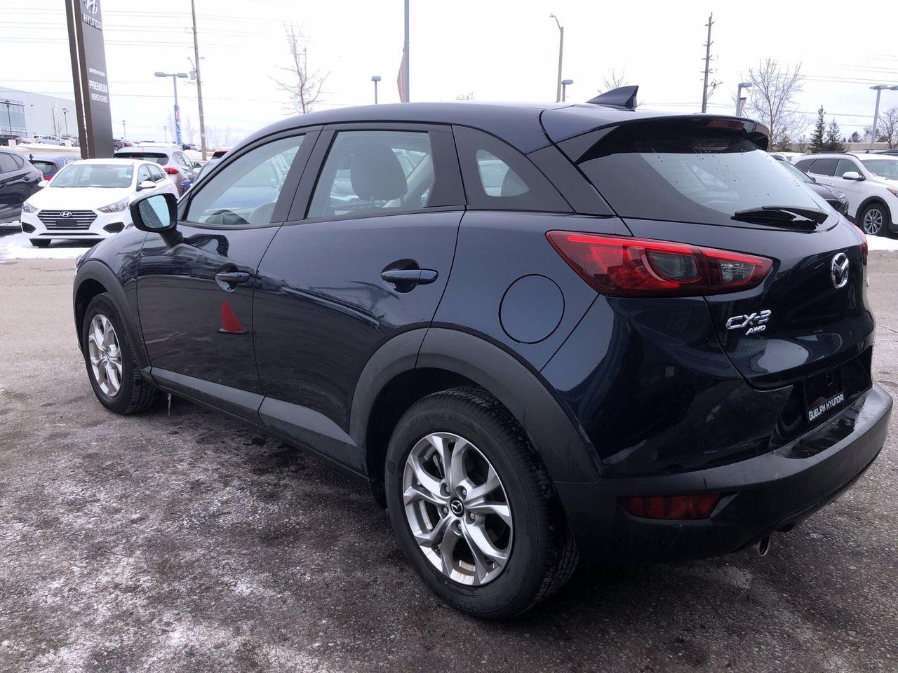 2020 Mazda CX-3 GS-4