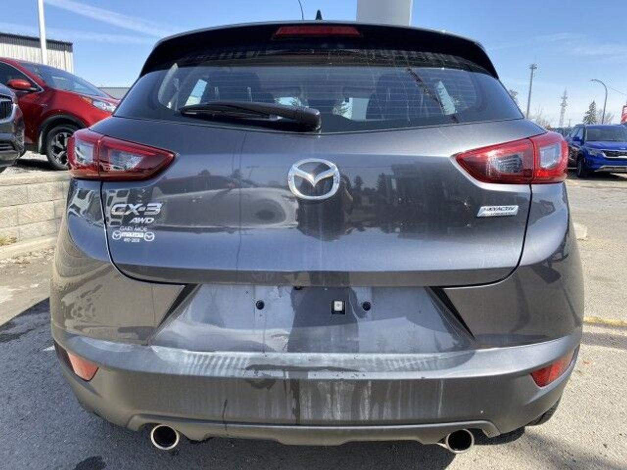 2020 Mazda CX-3 GS-3
