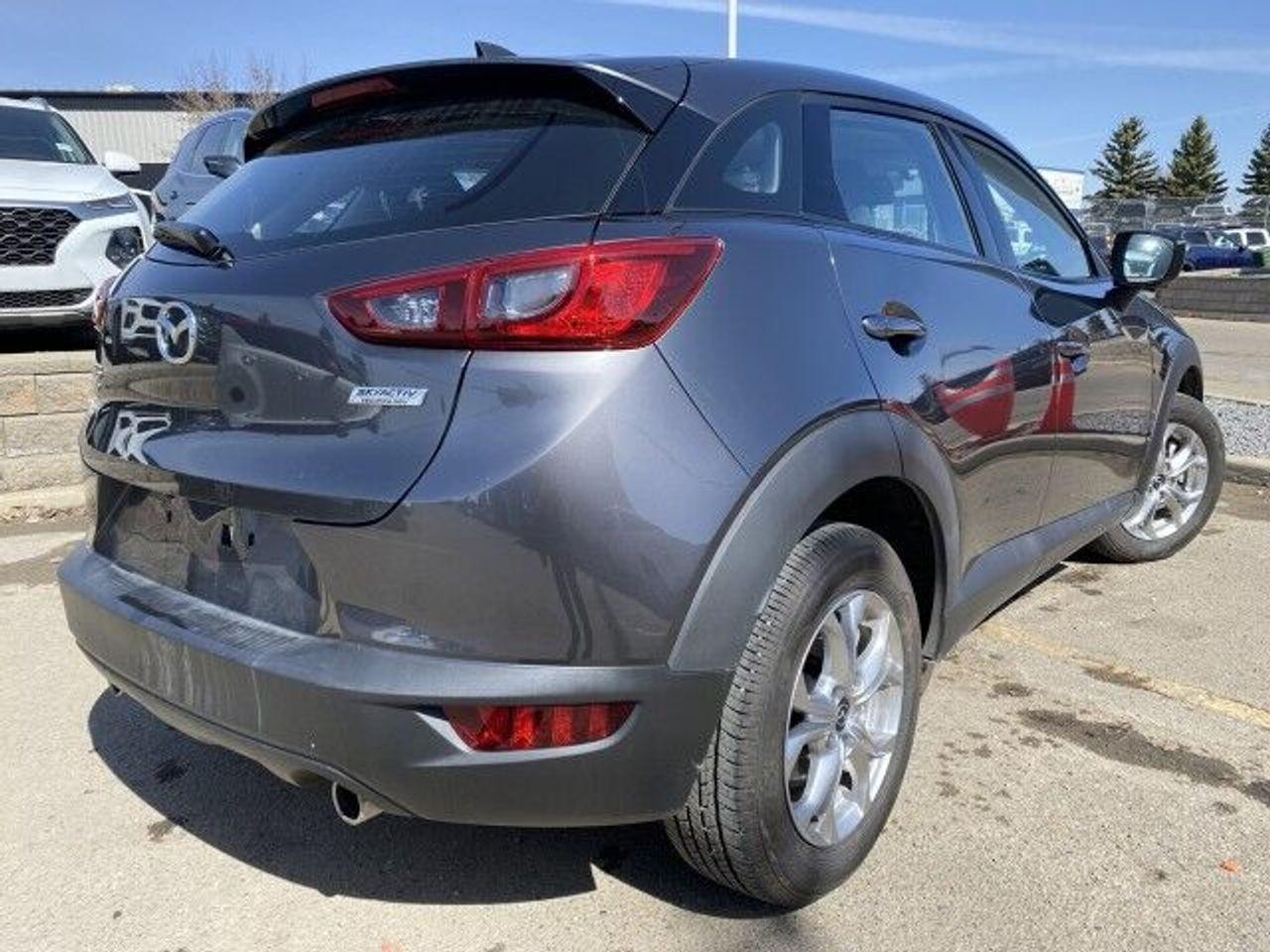 2020 Mazda CX-3 GS-4