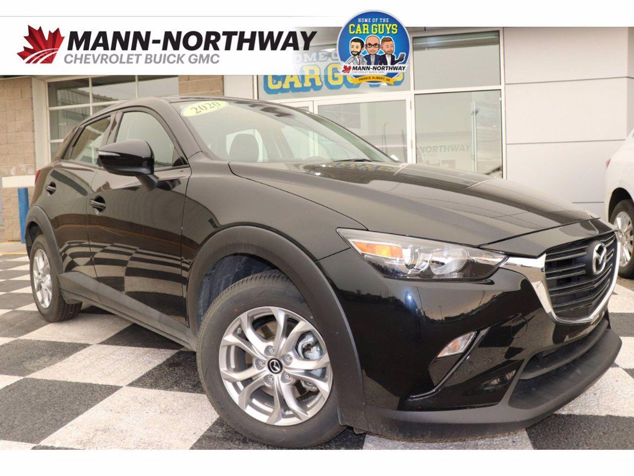 2020 Mazda CX-3 GS-0