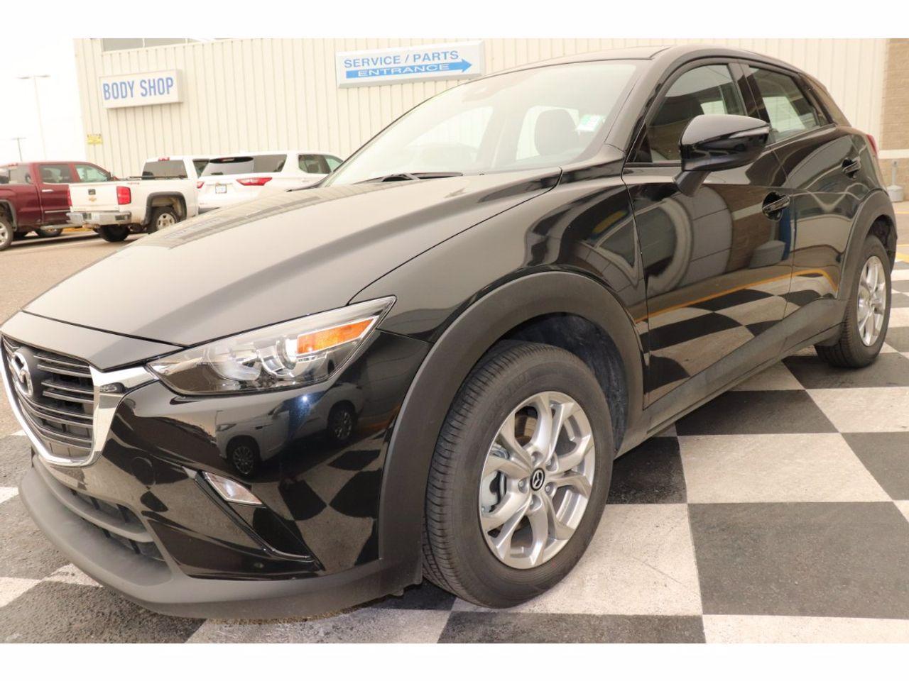 2020 Mazda CX-3 GS-2