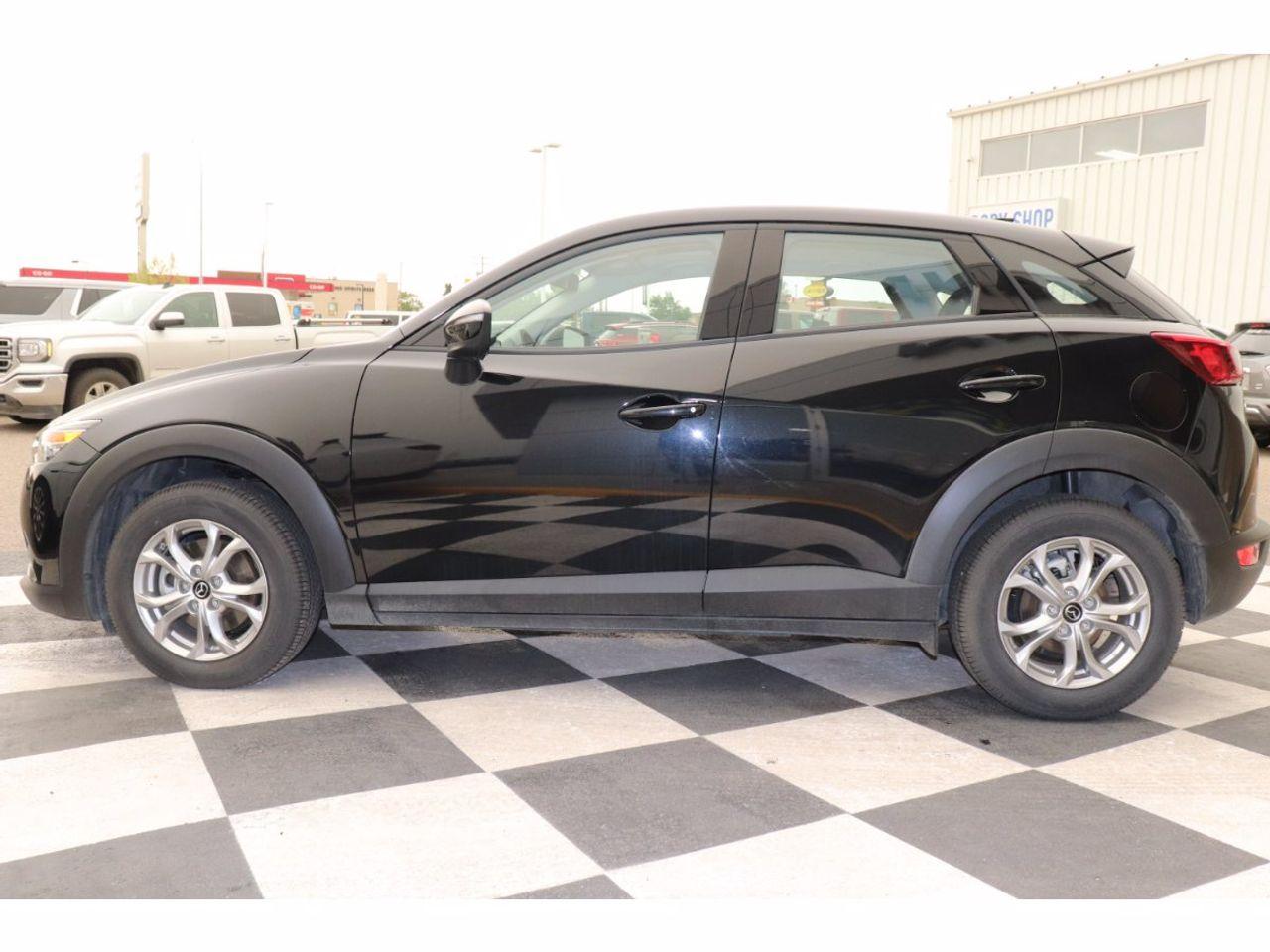 2020 Mazda CX-3 GS-3