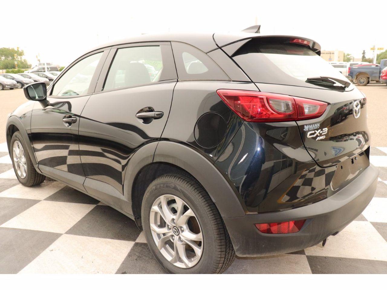 2020 Mazda CX-3 GS-4