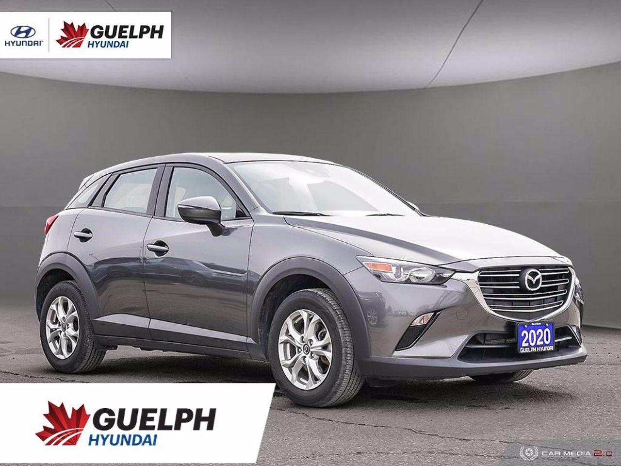 2020 Mazda CX-3 GS-0