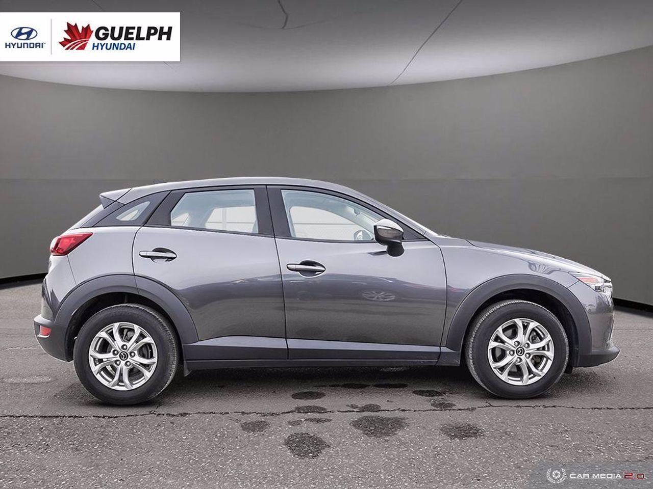 2020 Mazda CX-3 GS-1