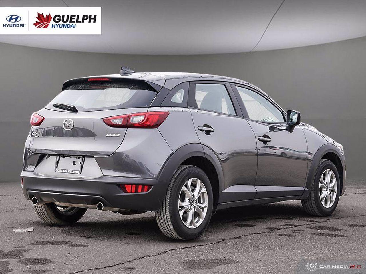 2020 Mazda CX-3 GS-2
