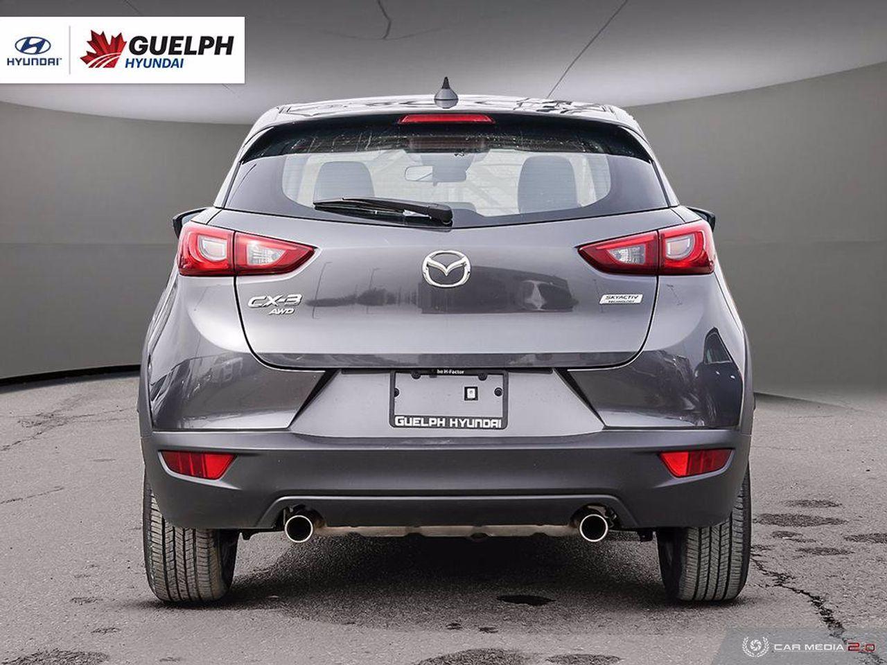 2020 Mazda CX-3 GS-3