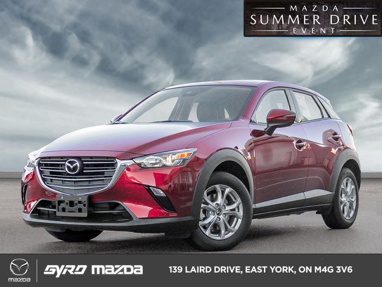 2020 Mazda CX-3 GS-0
