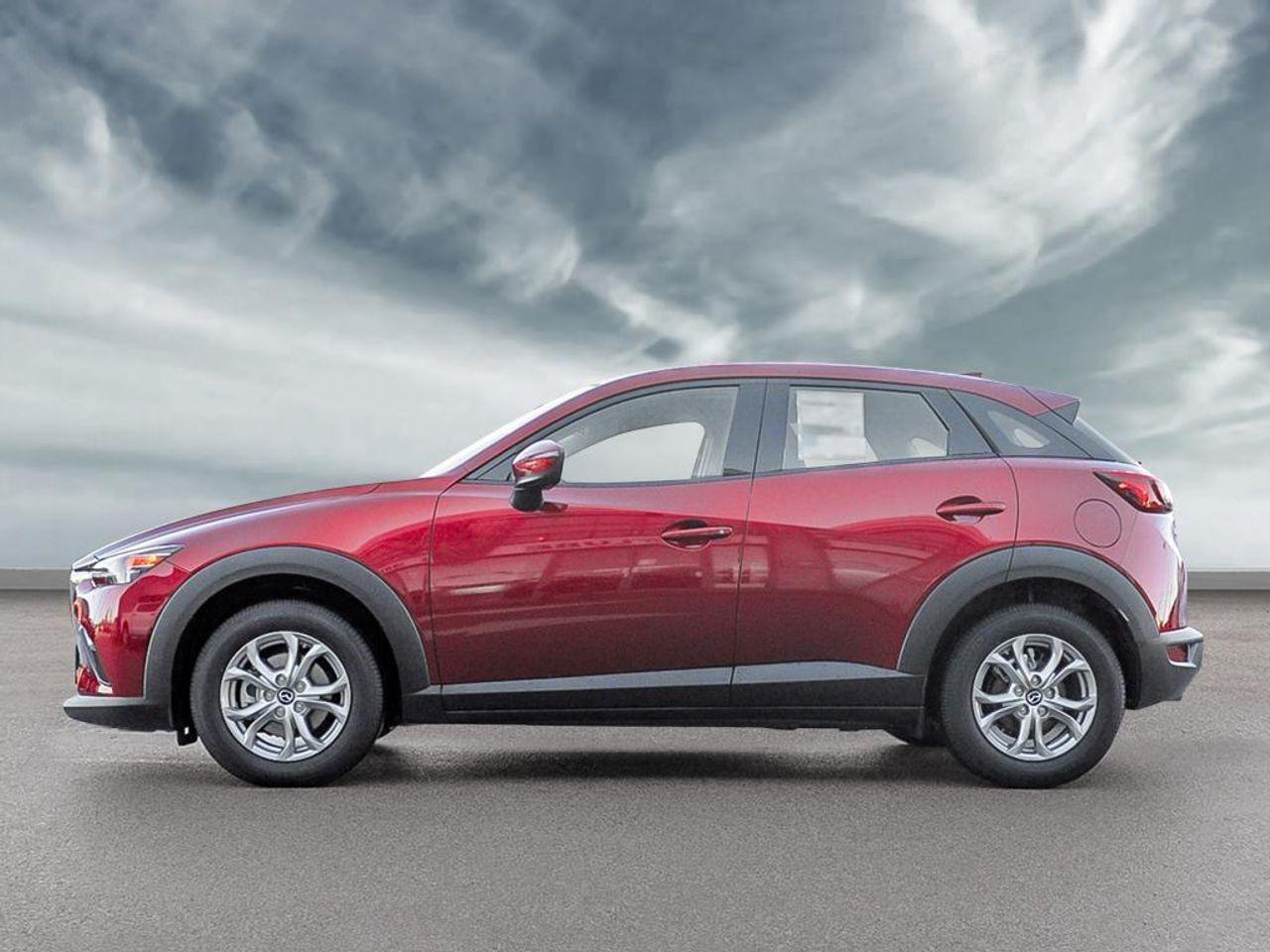 2020 Mazda CX-3 GS-2
