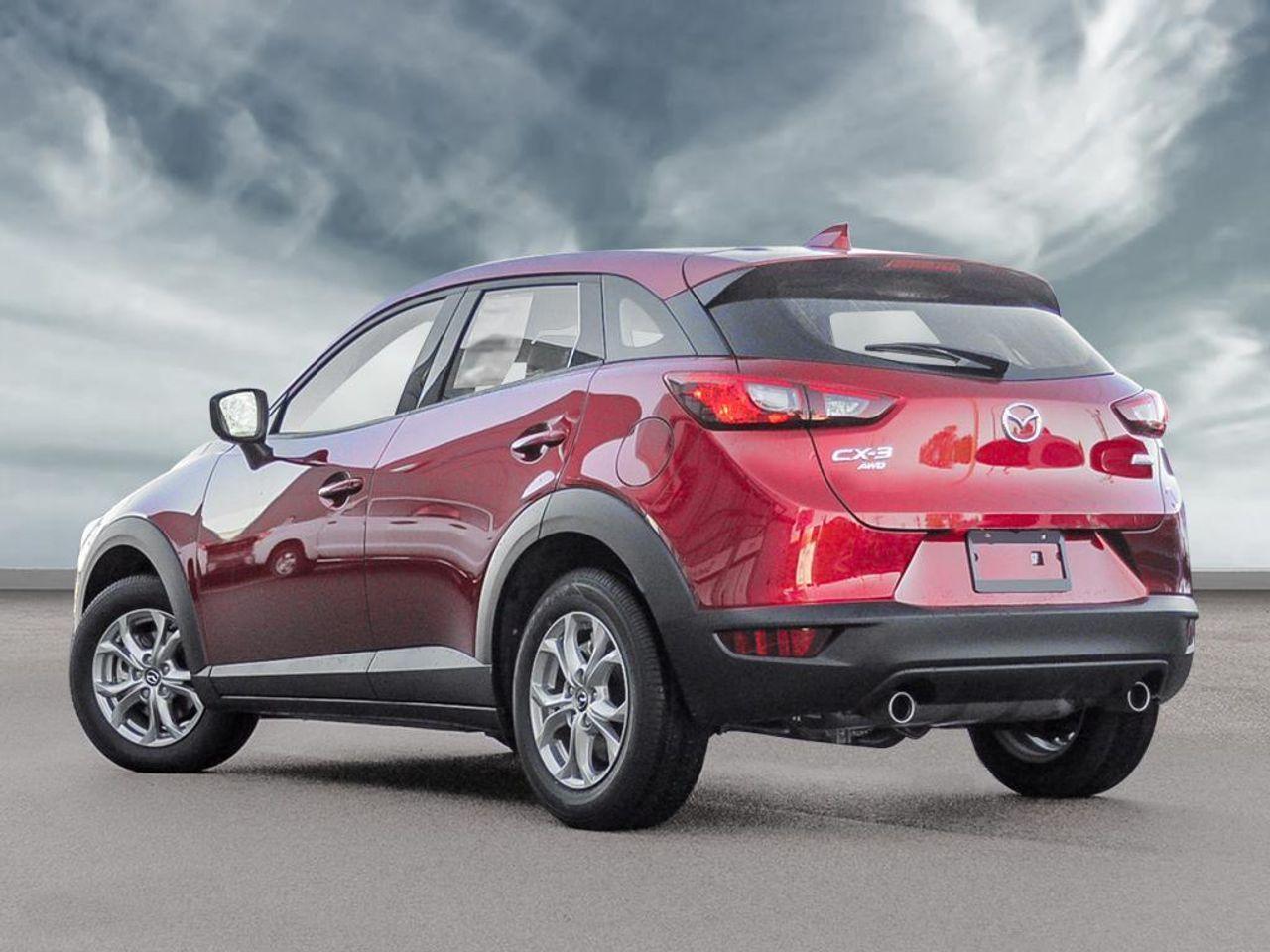 2020 Mazda CX-3 GS-3