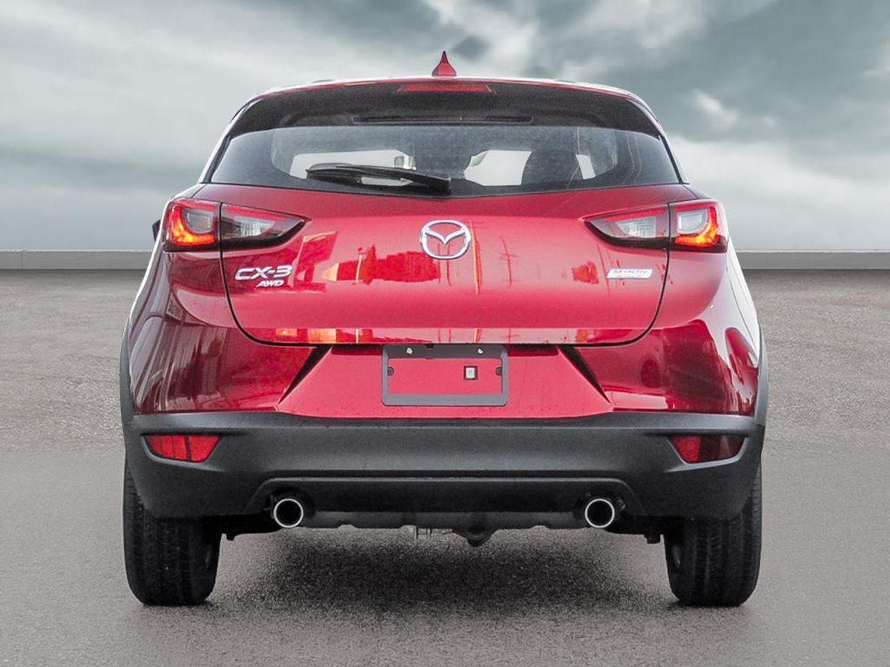 2020 Mazda CX-3 GS-4