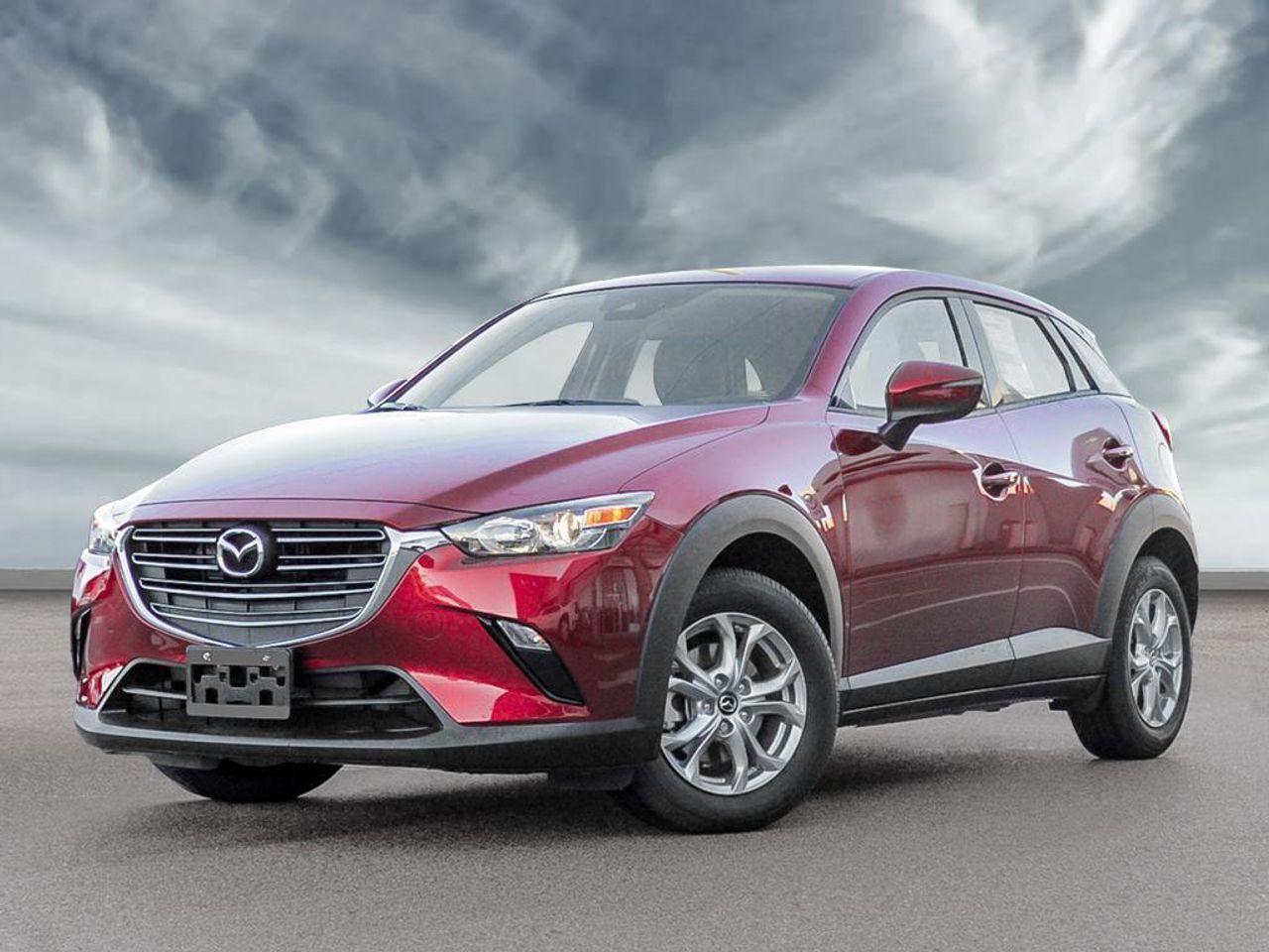 2020 Mazda CX-3 GS-0